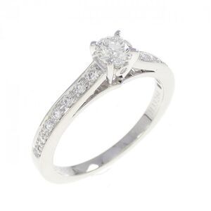Boucheron Be Loved Platinum 950 Diamond Ring